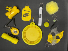 Load image into Gallery viewer, Yellow Nike Inspired