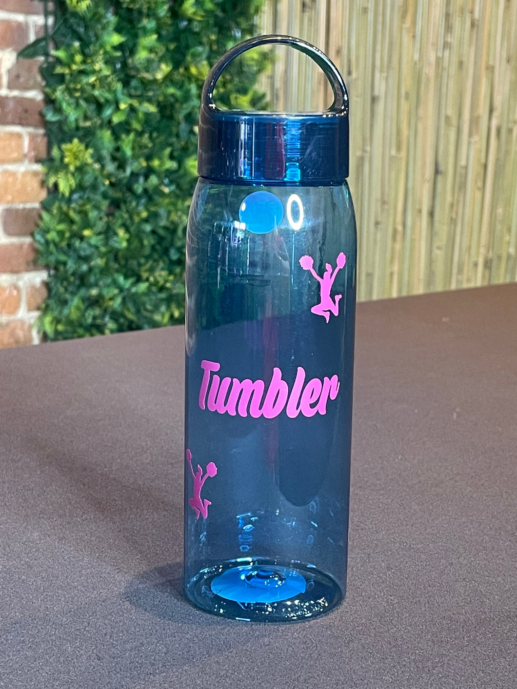 Blue Tumbler