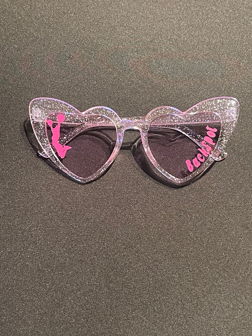 Backspot shades