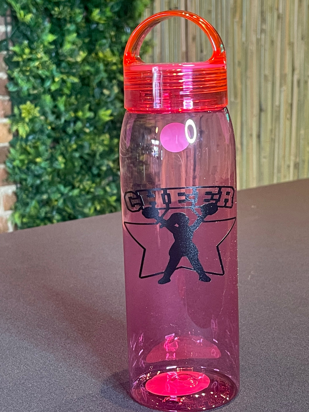Cheer Pink