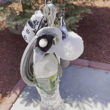 Load and play video in Gallery viewer, Attachable Water Bottle Holder
