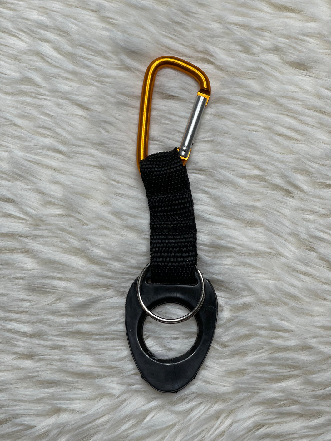 Attachable Water Bottle Holder