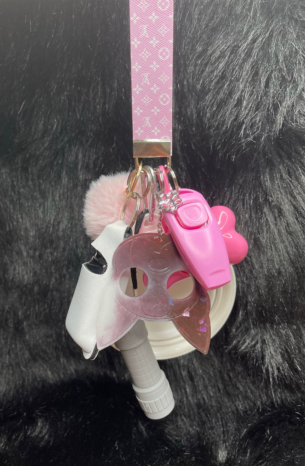 Pink Lv inspired pt2