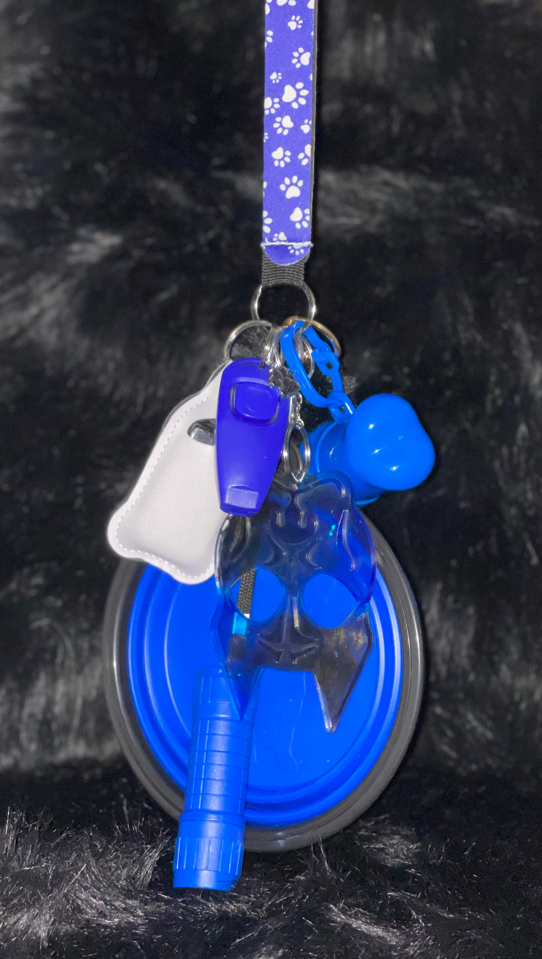 Big Dog Blue